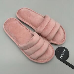 Alfani Pink Women's Slippers